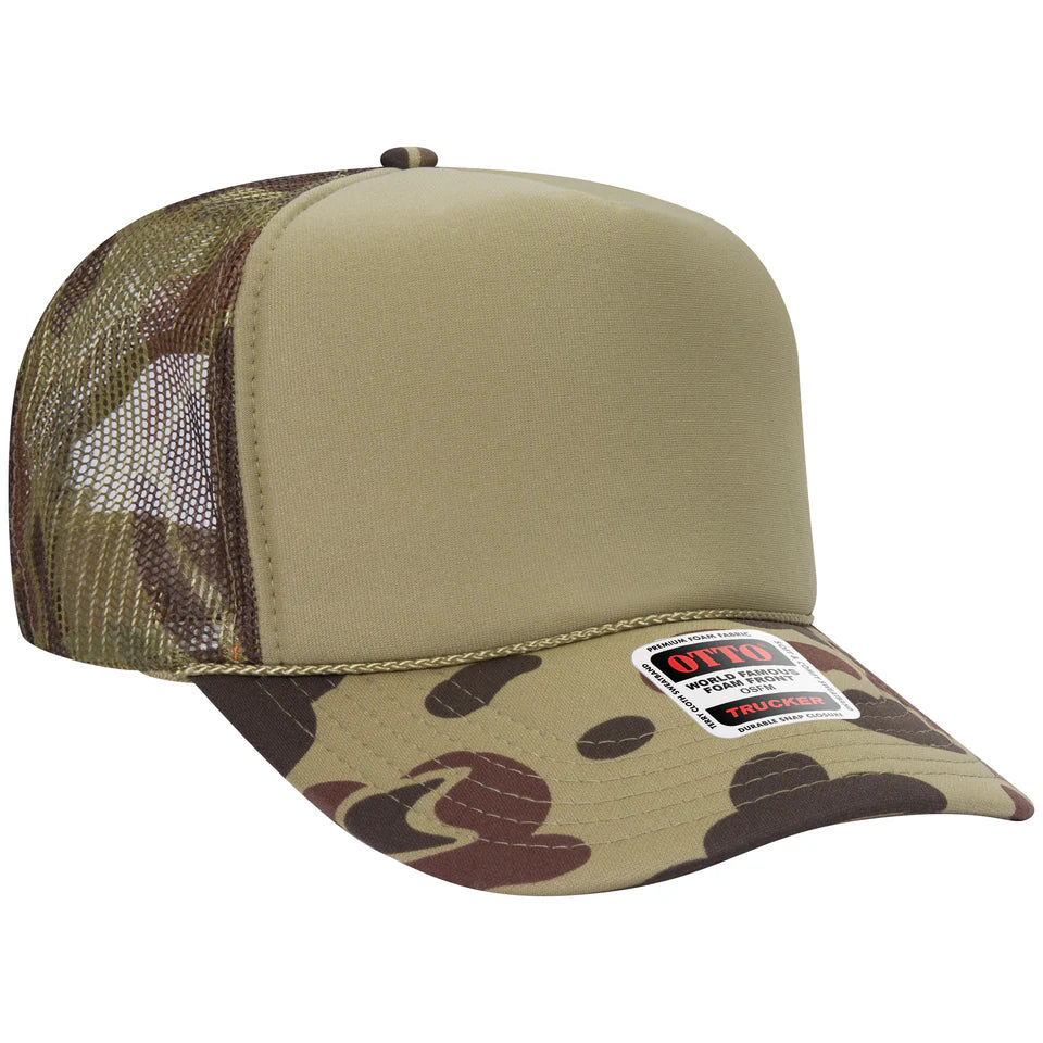 Camo Otto 39-165
