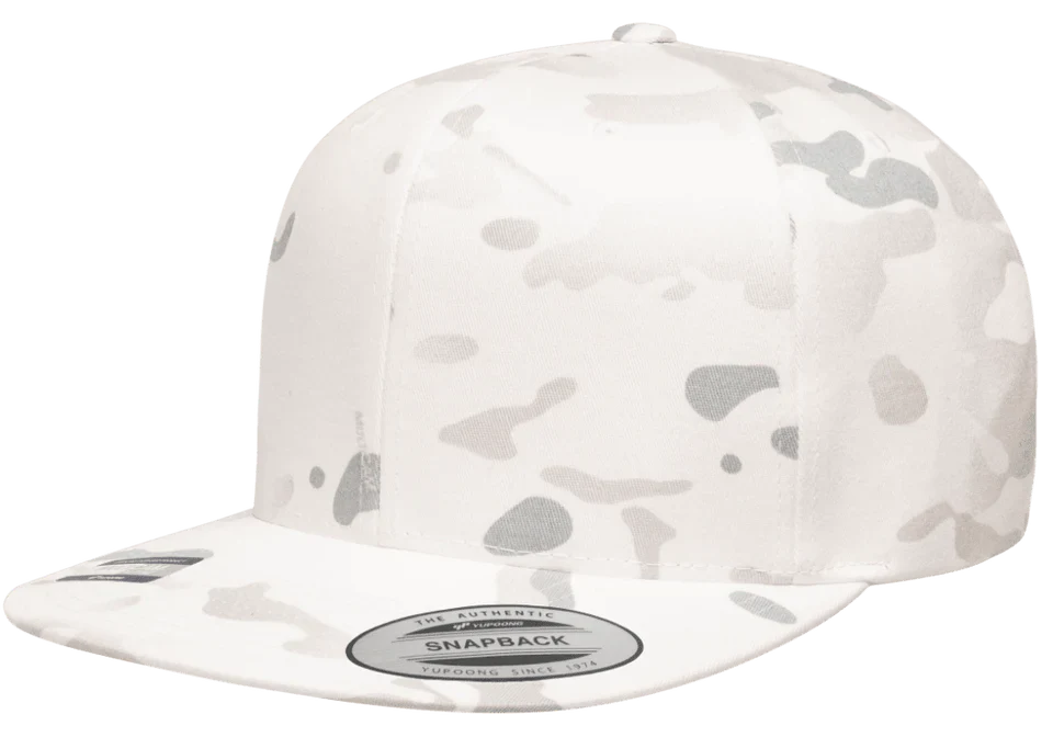 Camo Yupoong 6089