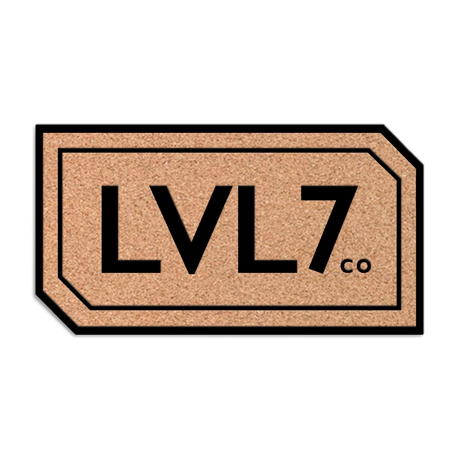 Cork Leatherette Patch