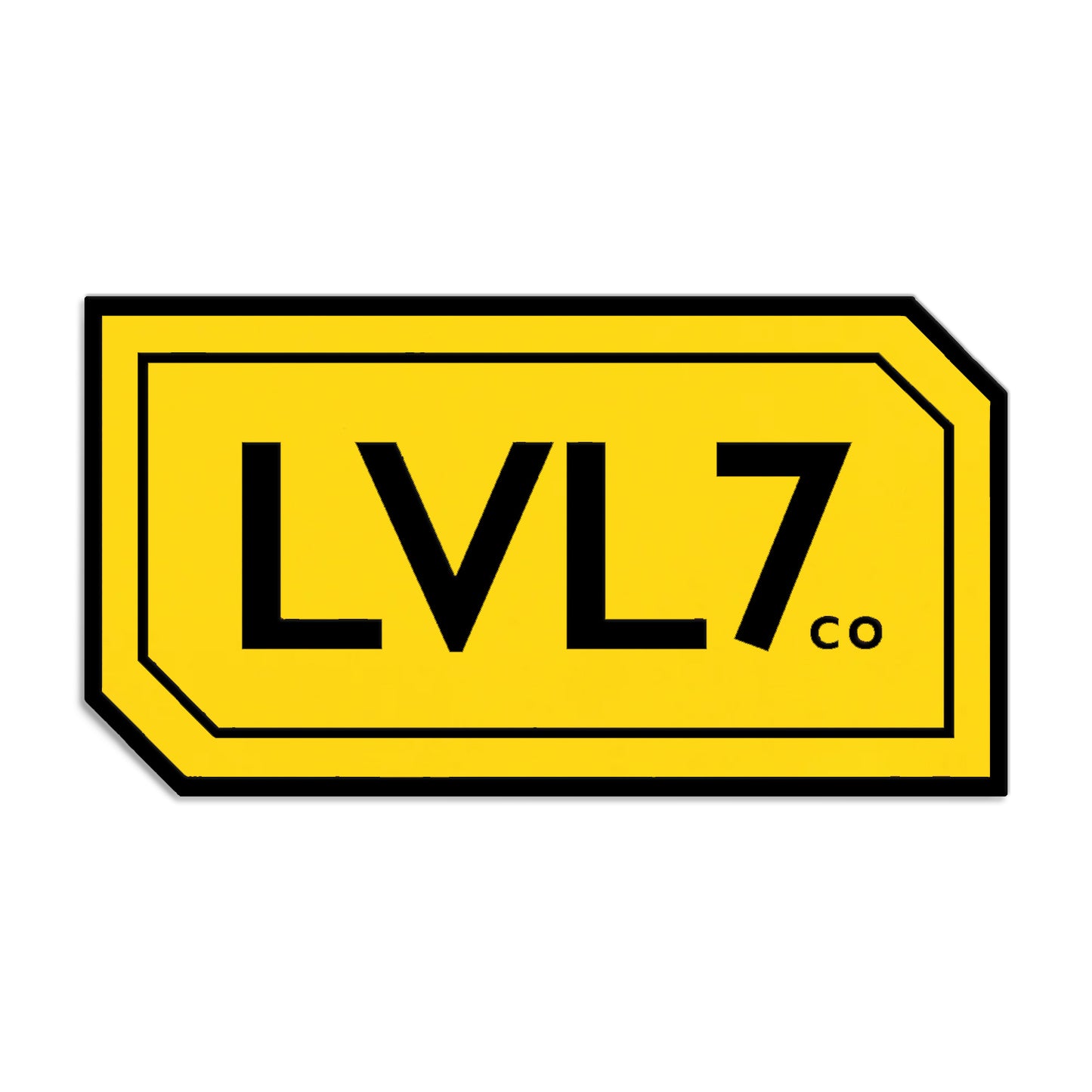 Yellow Leatherette Patch