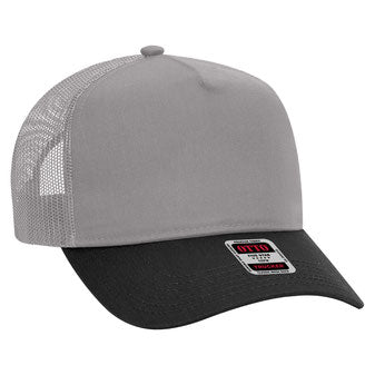 5 Panel Trucker Hat