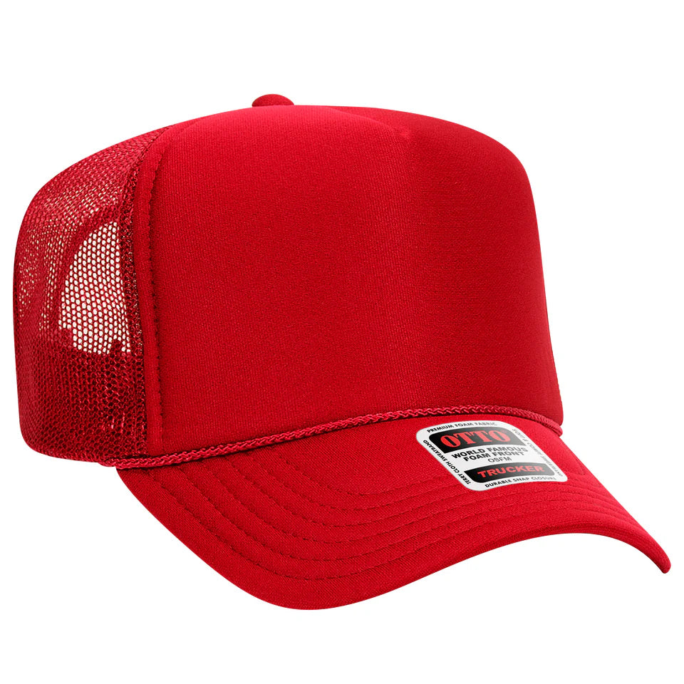 Foam Trucker Hat