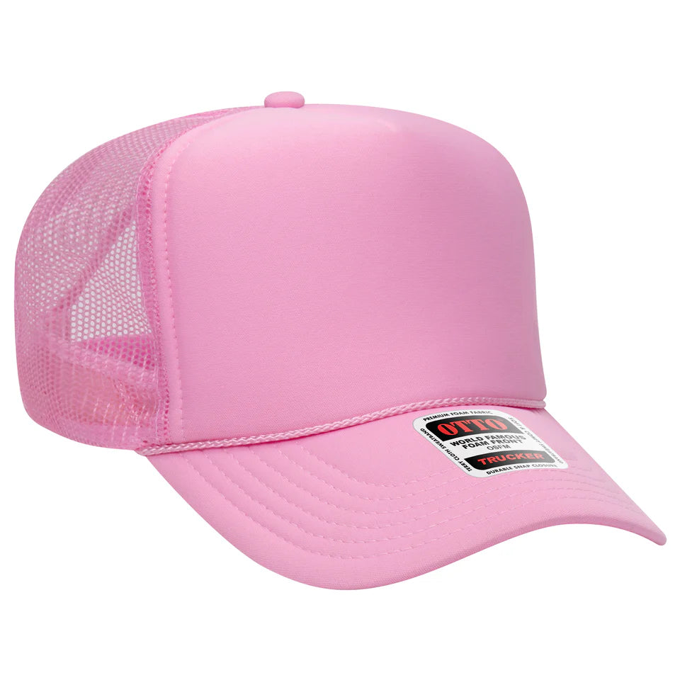 Foam Trucker Hat