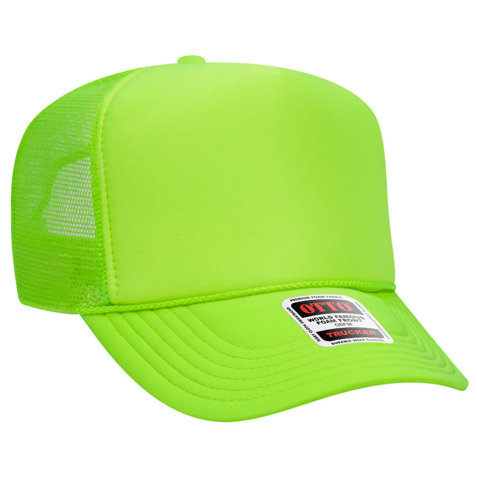 Foam Trucker Hat