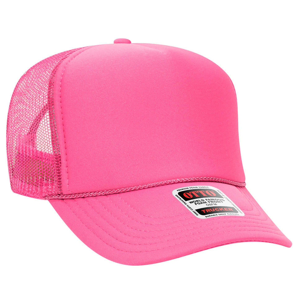 Foam Trucker Hat