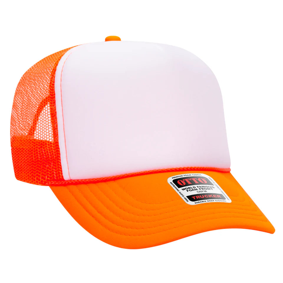 Foam Trucker Hat