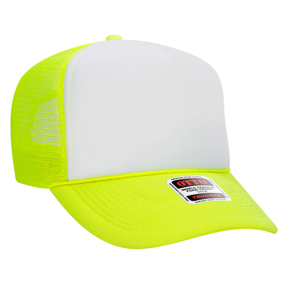 Foam Trucker Hat