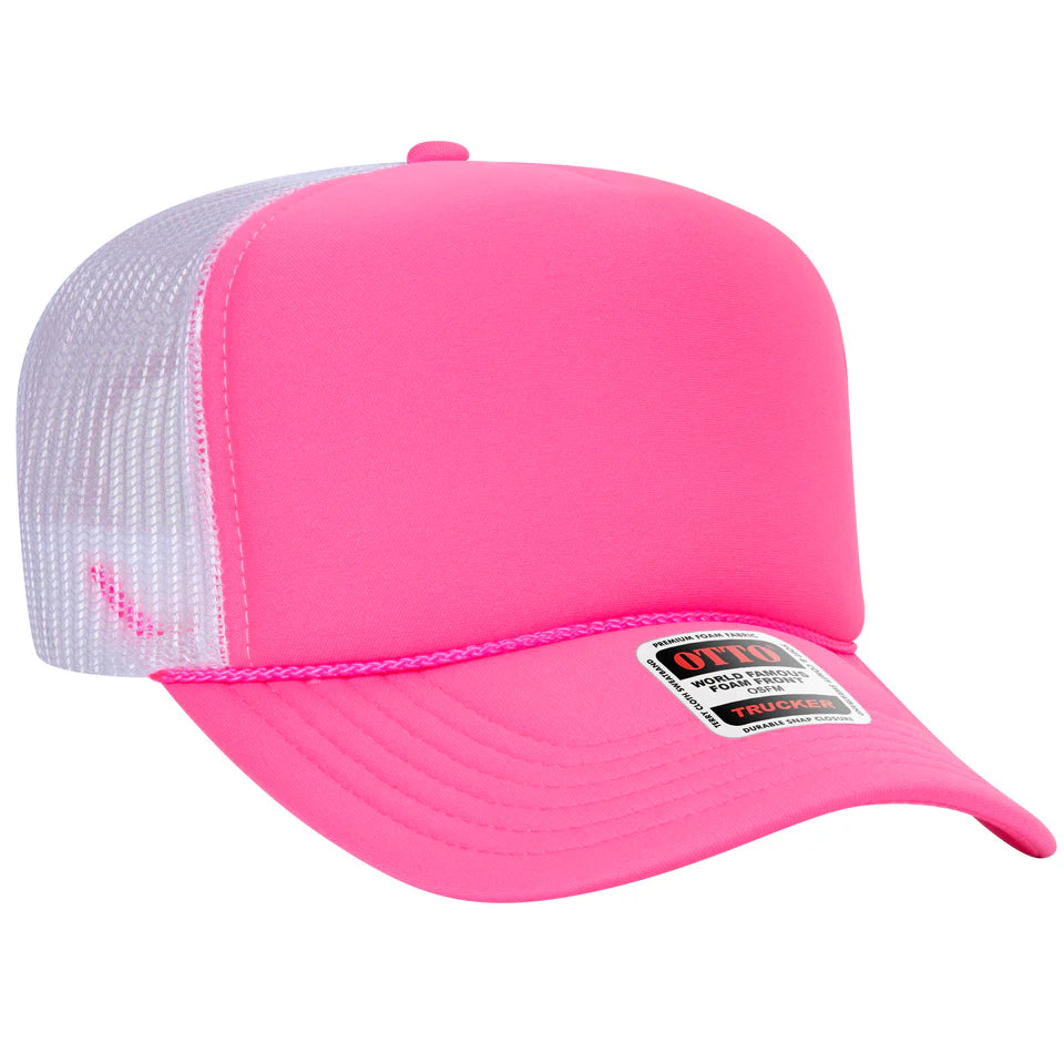 Foam Trucker Hat