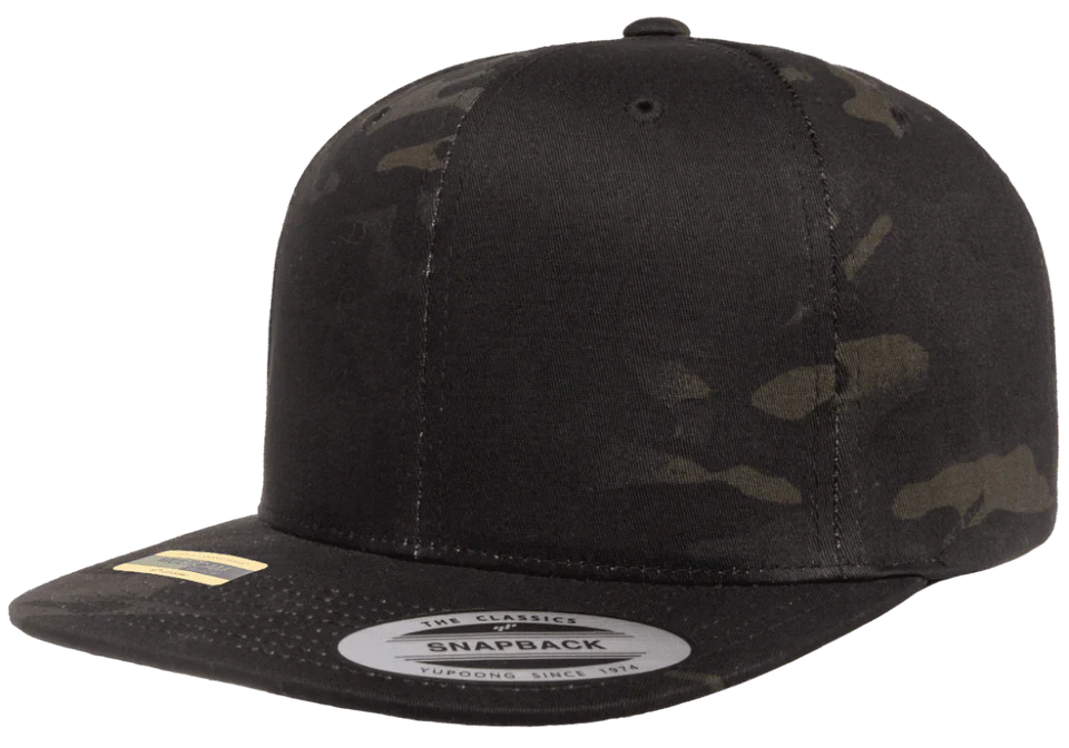 Camo Yupoong 6089