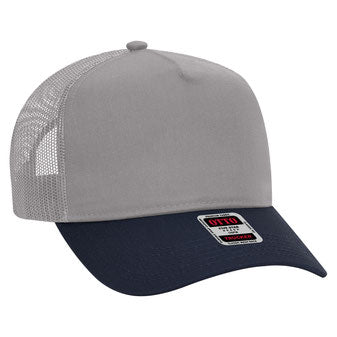 5 Panel Trucker Hat