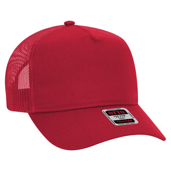 5 Panel Trucker Hat