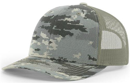 Classic Camo Trucker Hat