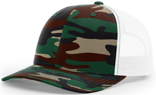 Classic Camo Trucker Hat