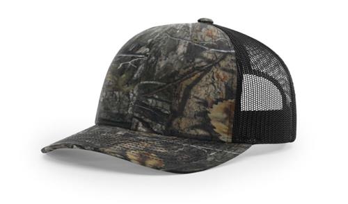 Classic Camo Trucker Hat