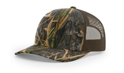 Classic Camo Trucker Hat