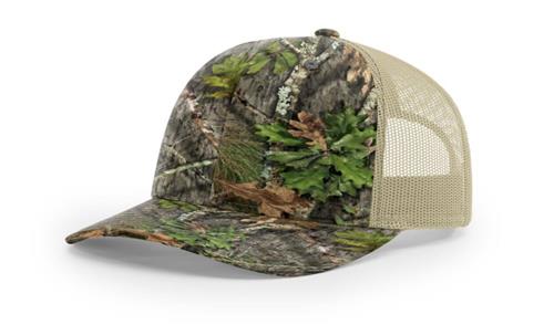 Classic Camo Trucker Hat