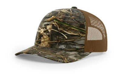 Classic Camo Trucker Hat