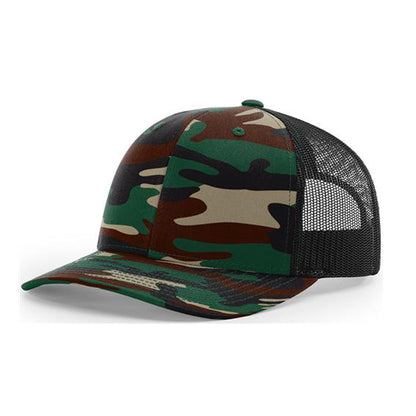 Classic Camo Trucker Hat