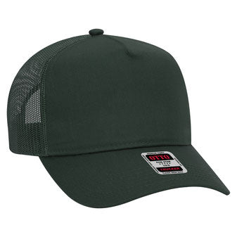 5 Panel Trucker Hat