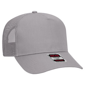 5 Panel Trucker Hat