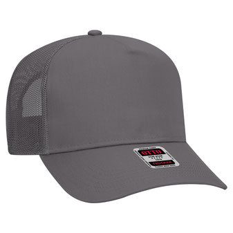 5 Panel Trucker Hat