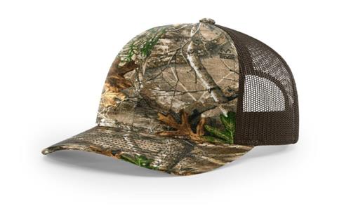 Classic Camo Trucker Hat