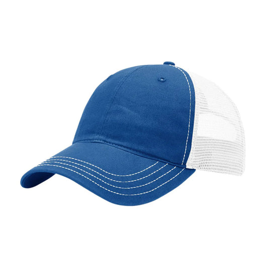 Unstructured Trucker Hat