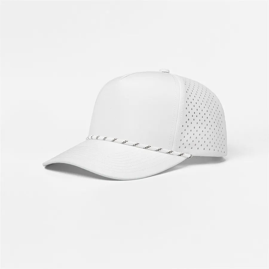 Foremost Performance Golf Rope Hat 6526P